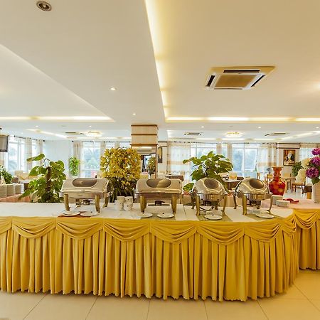 Thien An Riverside Hotel Kuang Ngai Dış mekan fotoğraf
