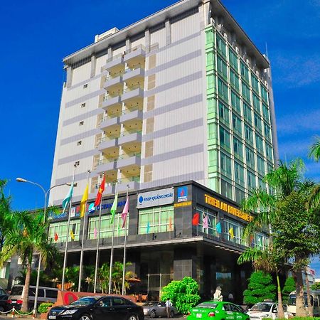 Thien An Riverside Hotel Kuang Ngai Dış mekan fotoğraf