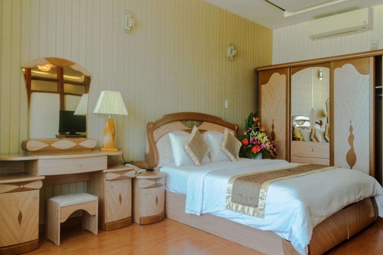 Thien An Riverside Hotel Kuang Ngai Dış mekan fotoğraf
