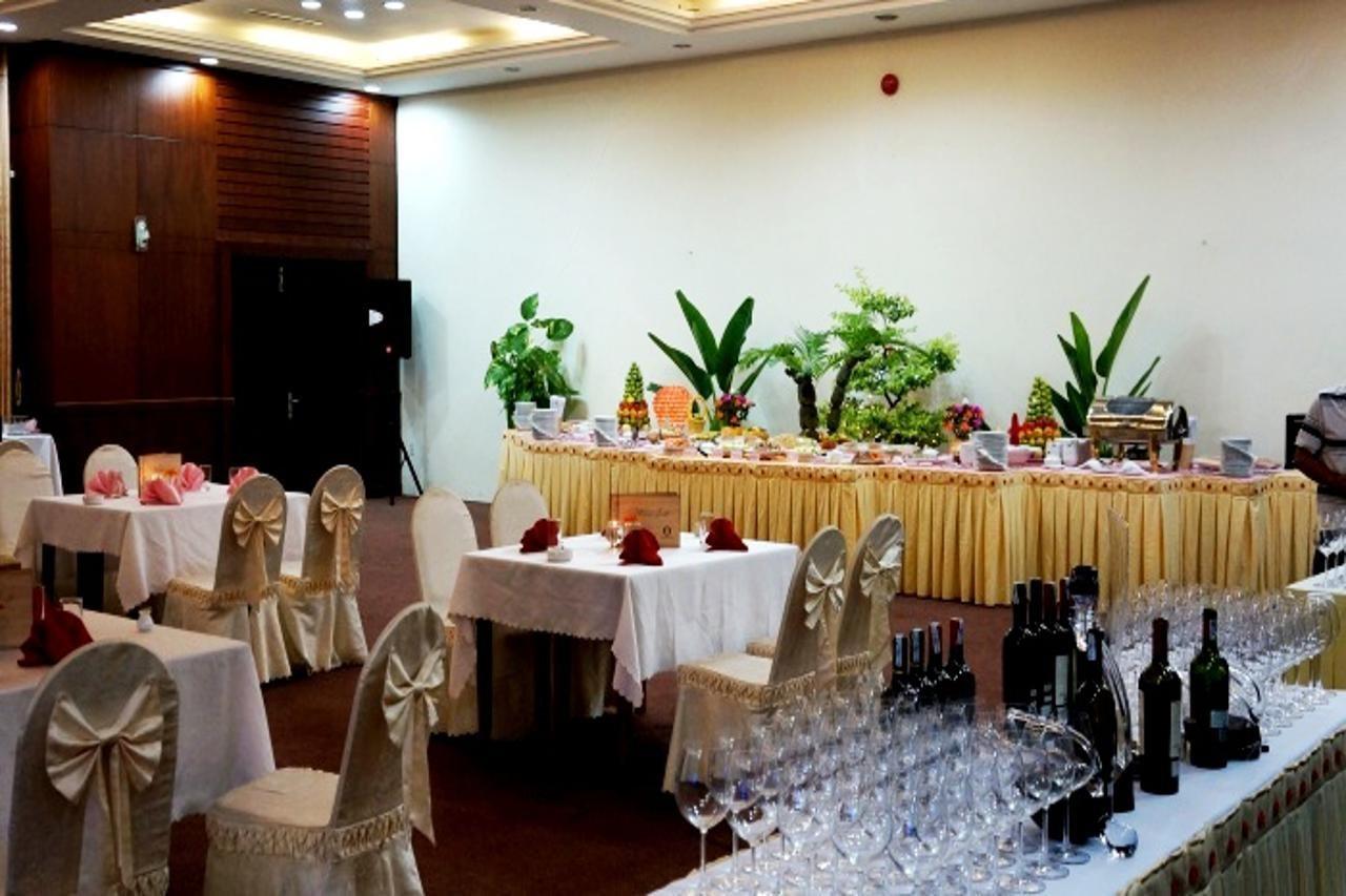 Thien An Riverside Hotel Kuang Ngai Dış mekan fotoğraf