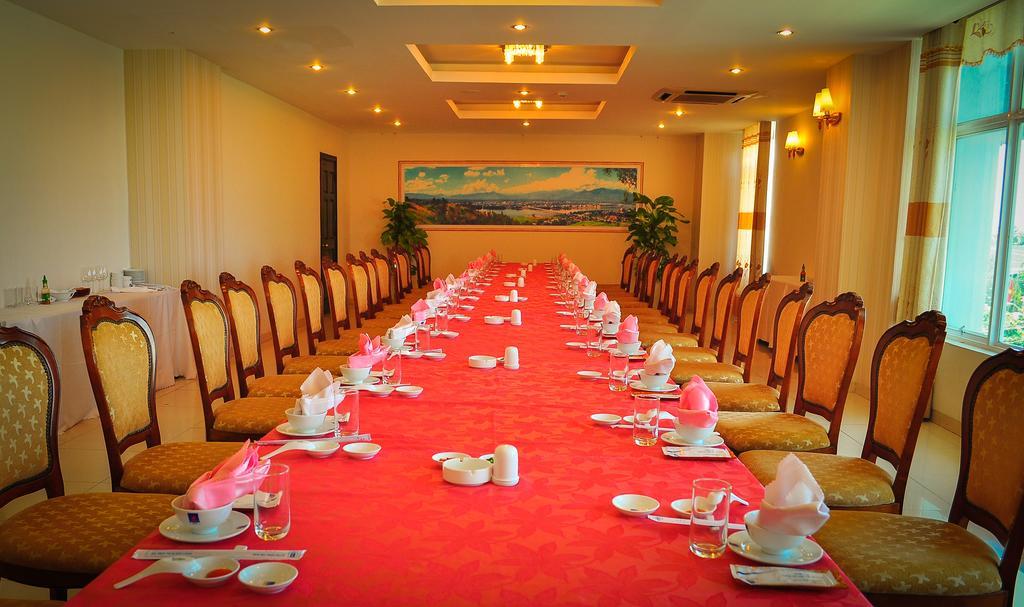 Thien An Riverside Hotel Kuang Ngai Dış mekan fotoğraf