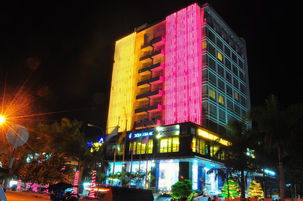 Thien An Riverside Hotel Kuang Ngai Dış mekan fotoğraf