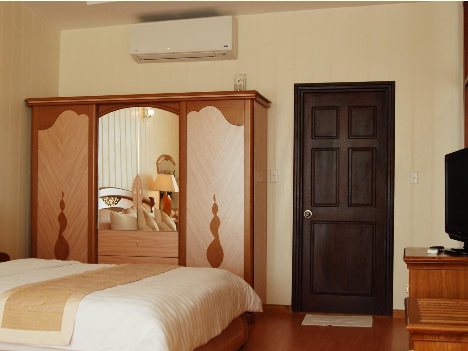 Thien An Riverside Hotel Kuang Ngai Dış mekan fotoğraf