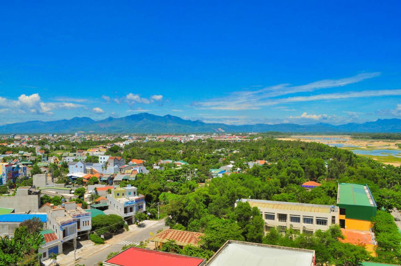 Thien An Riverside Hotel Kuang Ngai Dış mekan fotoğraf
