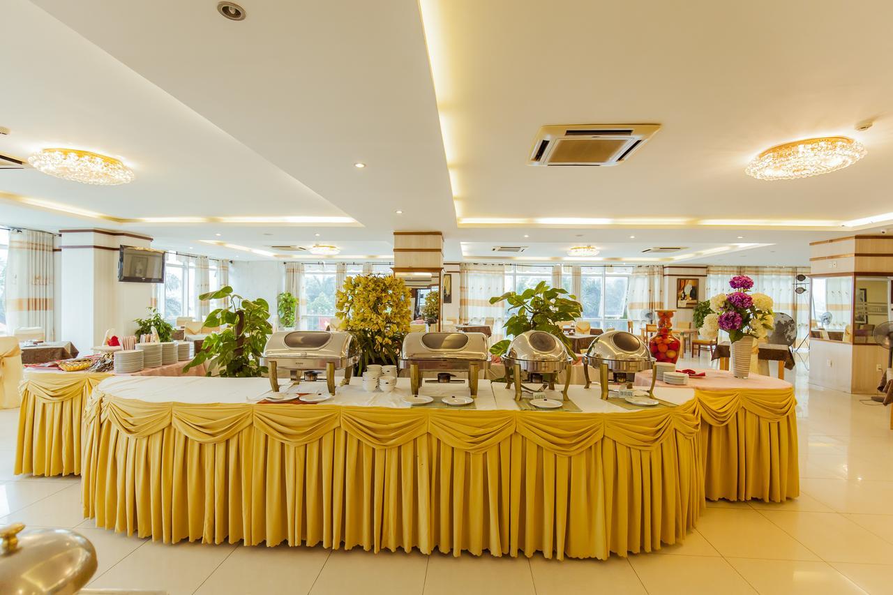 Thien An Riverside Hotel Kuang Ngai Dış mekan fotoğraf