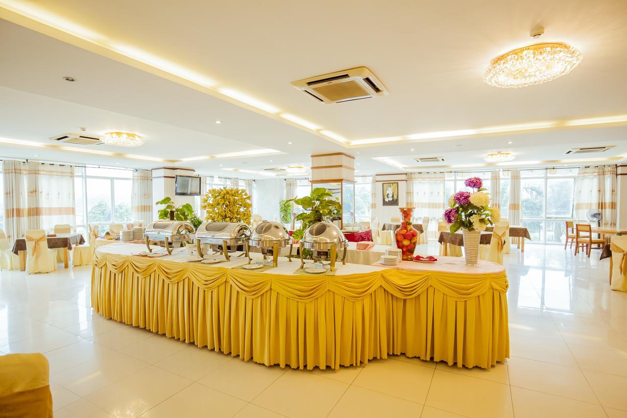 Thien An Riverside Hotel Kuang Ngai Dış mekan fotoğraf