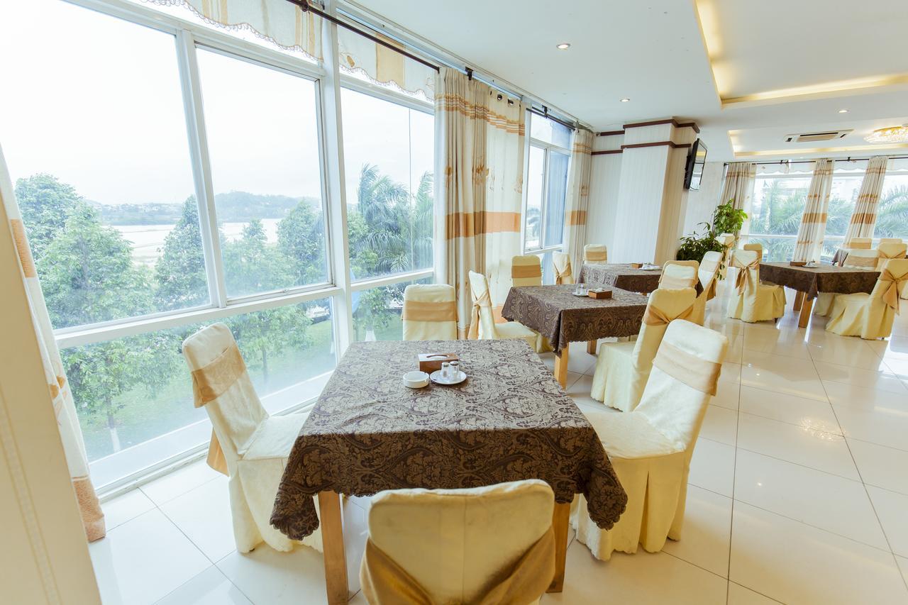 Thien An Riverside Hotel Kuang Ngai Dış mekan fotoğraf