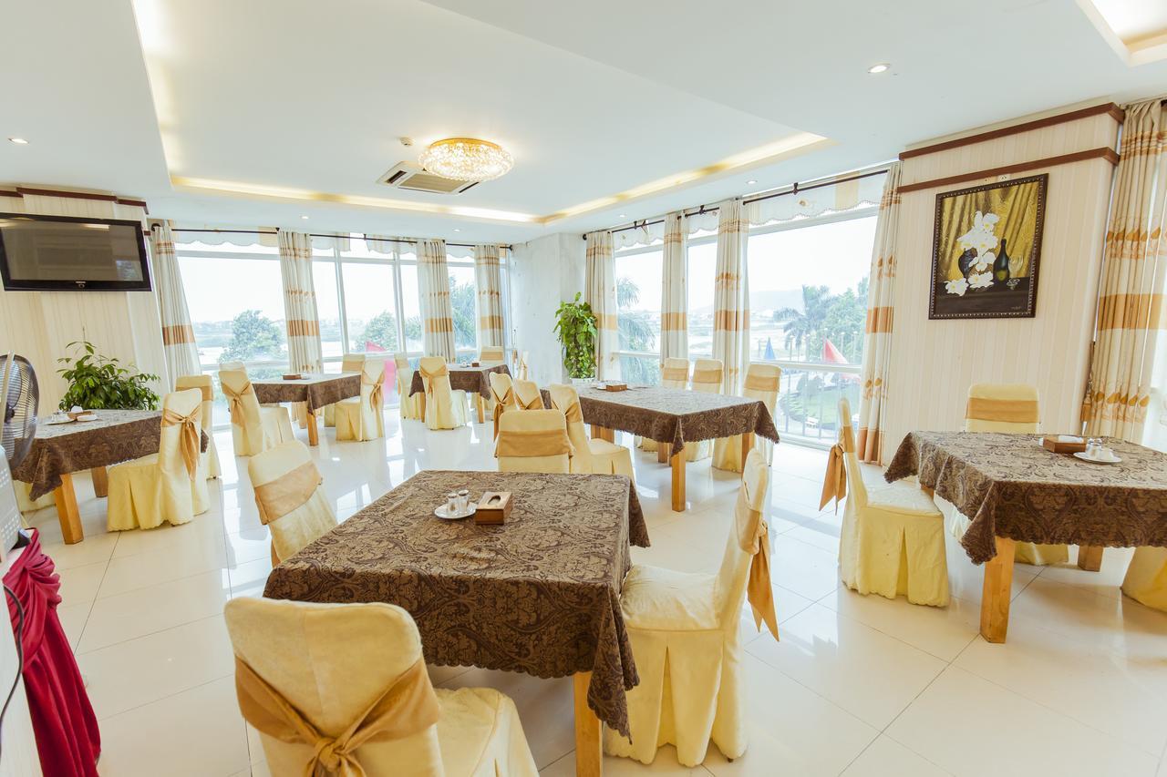 Thien An Riverside Hotel Kuang Ngai Dış mekan fotoğraf