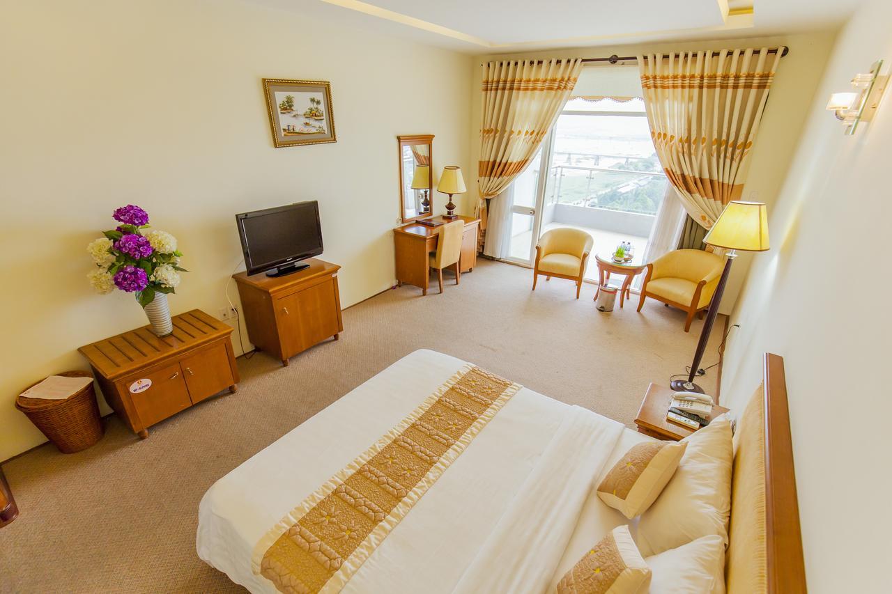 Thien An Riverside Hotel Kuang Ngai Dış mekan fotoğraf