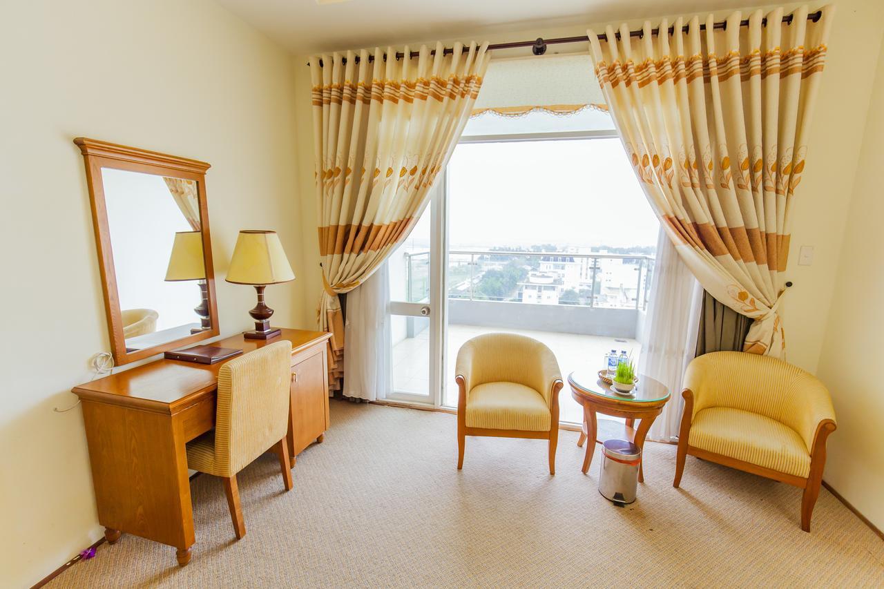 Thien An Riverside Hotel Kuang Ngai Dış mekan fotoğraf