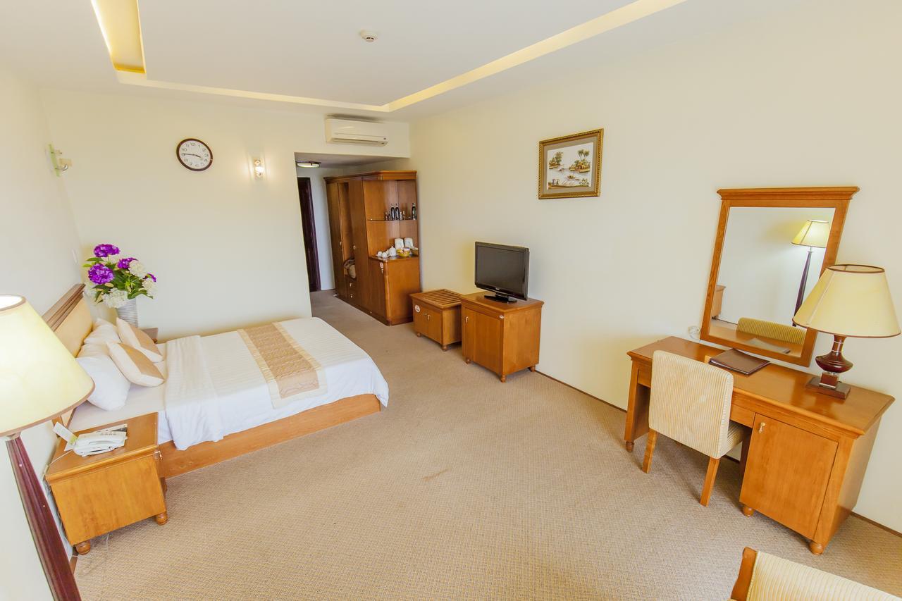 Thien An Riverside Hotel Kuang Ngai Dış mekan fotoğraf