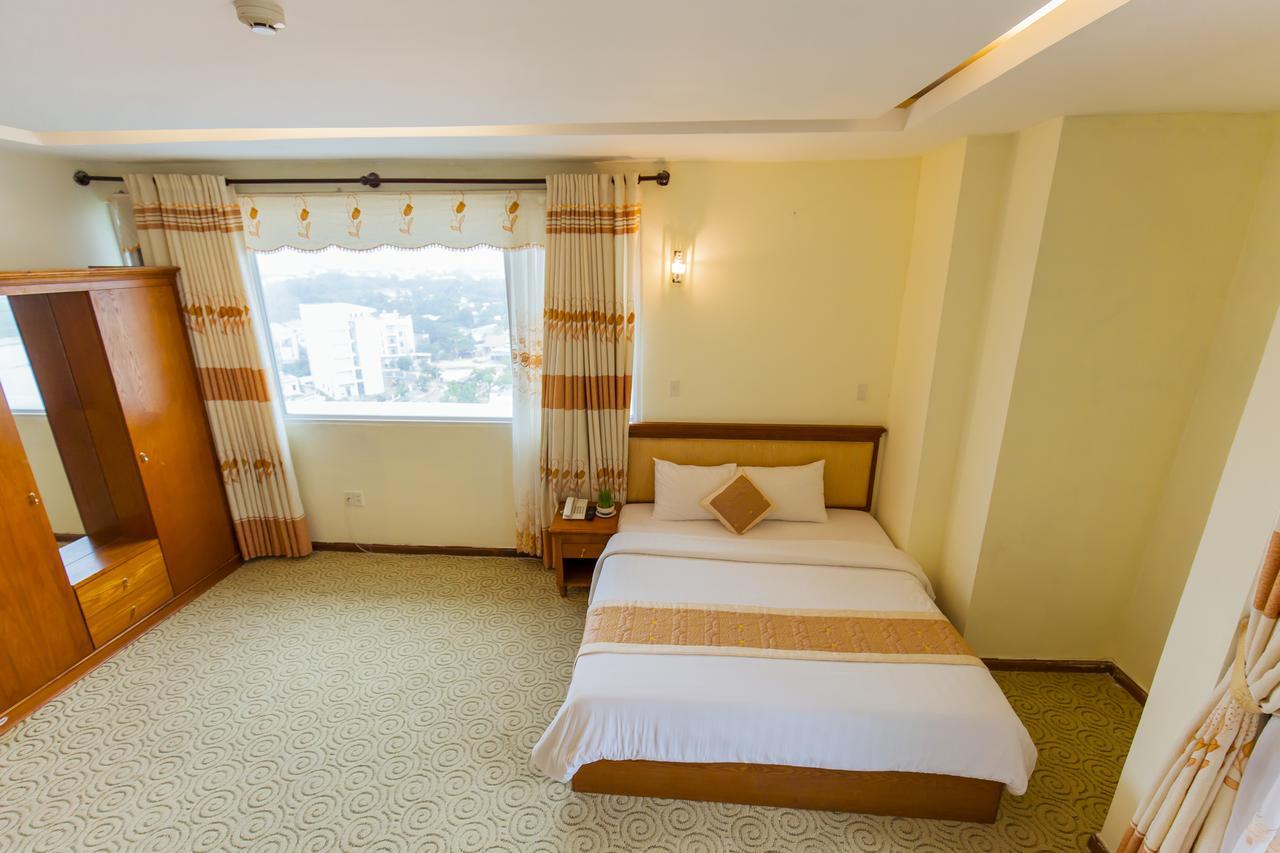 Thien An Riverside Hotel Kuang Ngai Dış mekan fotoğraf