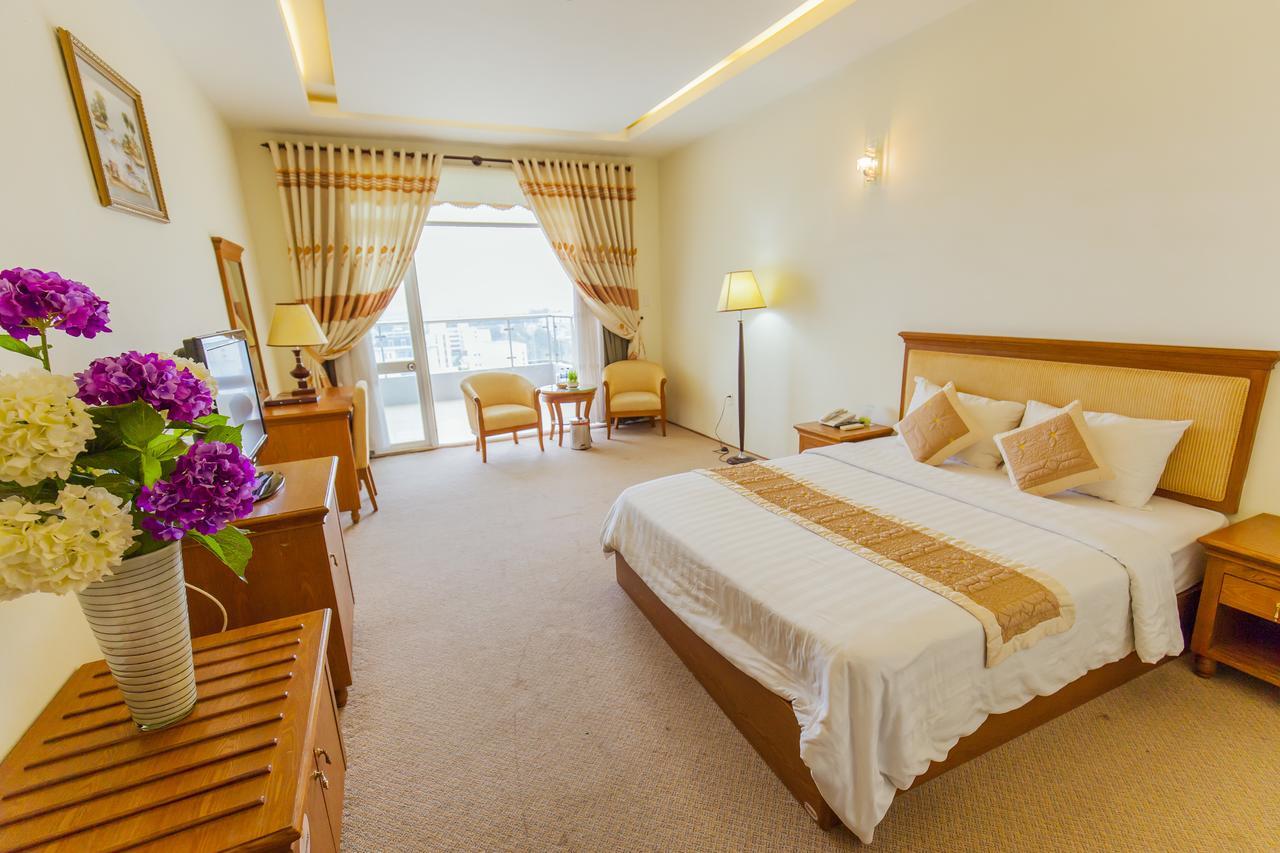 Thien An Riverside Hotel Kuang Ngai Dış mekan fotoğraf