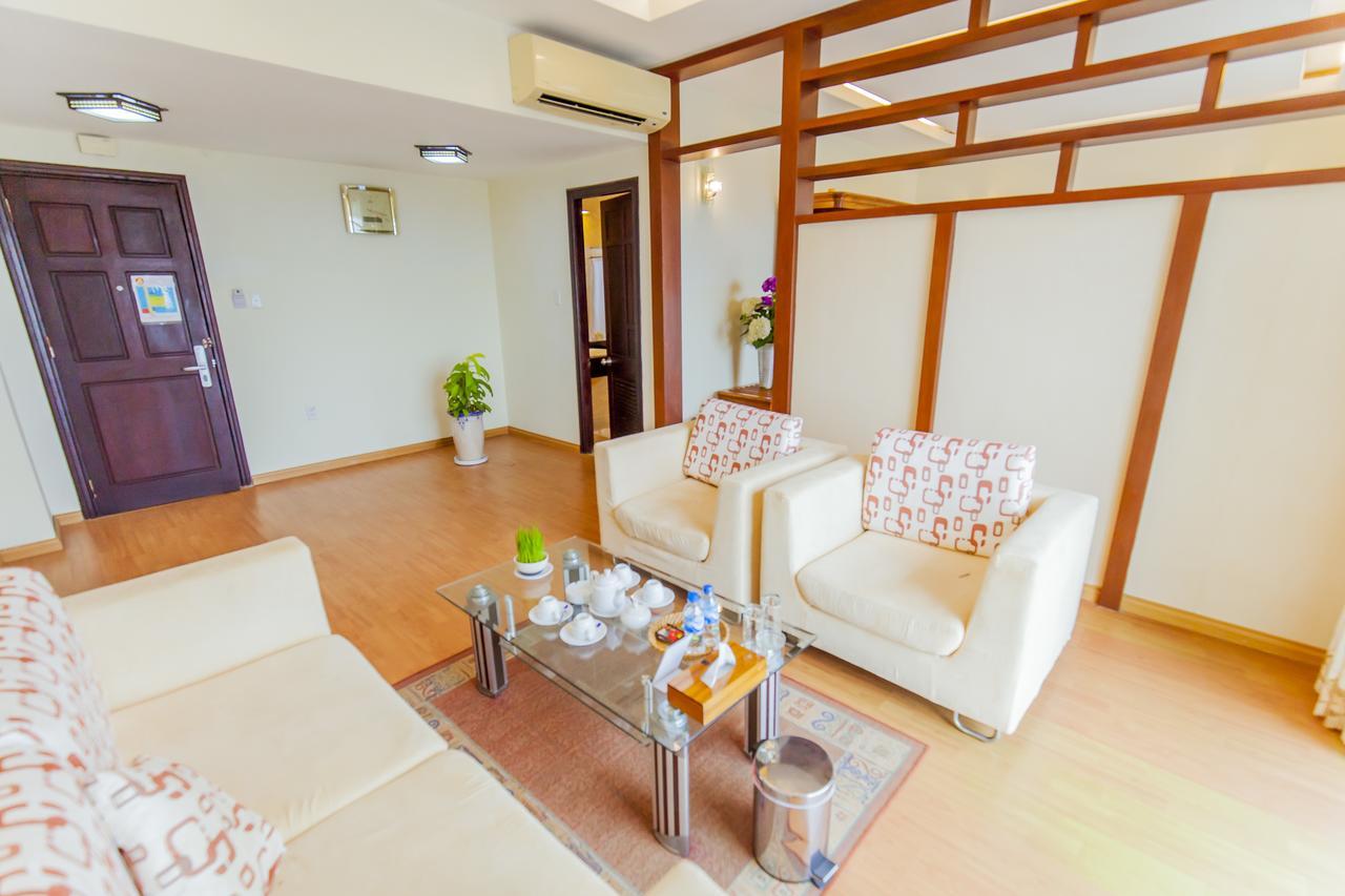 Thien An Riverside Hotel Kuang Ngai Dış mekan fotoğraf